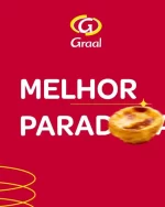 Tem coisa que nem precisa pensar duas vezes… quando a vontade chama, o caminho já leva direto pra parada certa. 😋Se até o pastel de nata e o pão de semolina já estão indo nessa direção, quem somos nós pra discordar? 👀Segue a Graal para continuar viajando com a gente e ver mais conteúdos que dão vontade de pegar estrada agora mesmo!💛